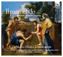WYCOFANY   Handel: Il Pastor Fido (1712 first version)